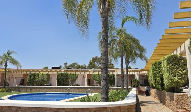 Resale - Town House -
Pilar de la Horadada - Mil Palmeras