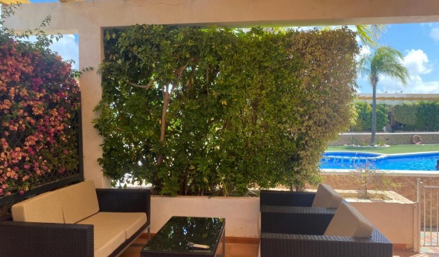 Resale - Town House -
Pilar de la Horadada - Mil Palmeras