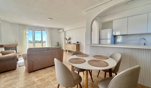 Resale - Penthouse -
Torrevieja - Punta Prima