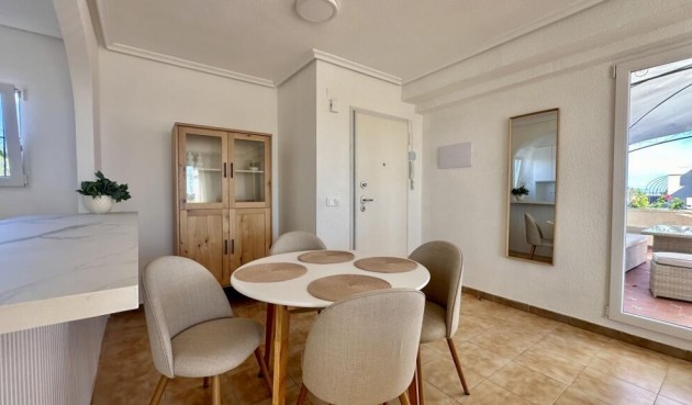 Resale - Penthouse -
Torrevieja - Punta Prima