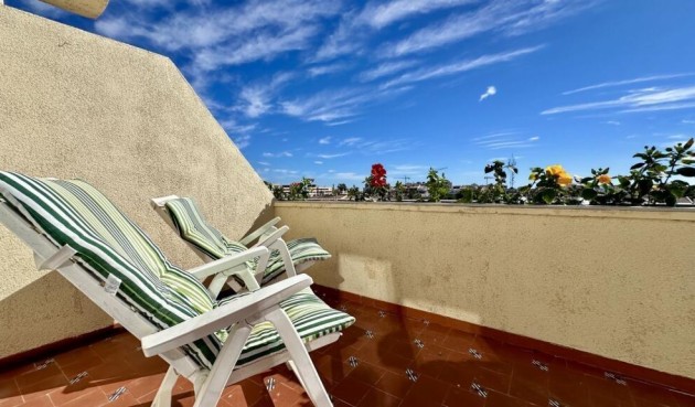 Resale - Penthouse -
Torrevieja - Punta Prima