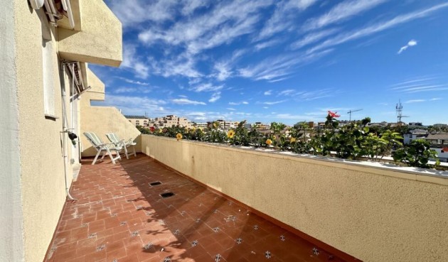 Resale - Penthouse -
Torrevieja - Punta Prima