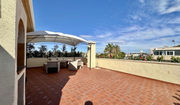 Resale - Penthouse -
Torrevieja - Punta Prima