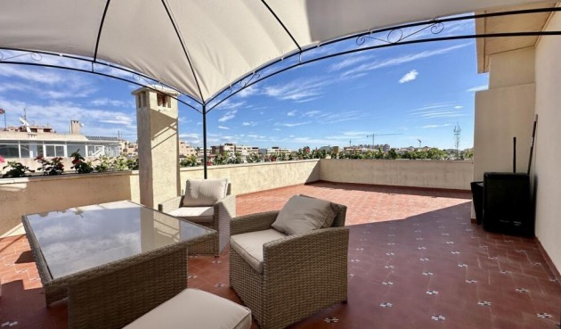 Resale - Penthouse -
Torrevieja - Punta Prima