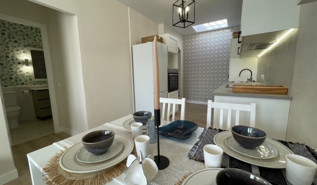 Brukt - Town House -
Torrevieja - Costa Blanca