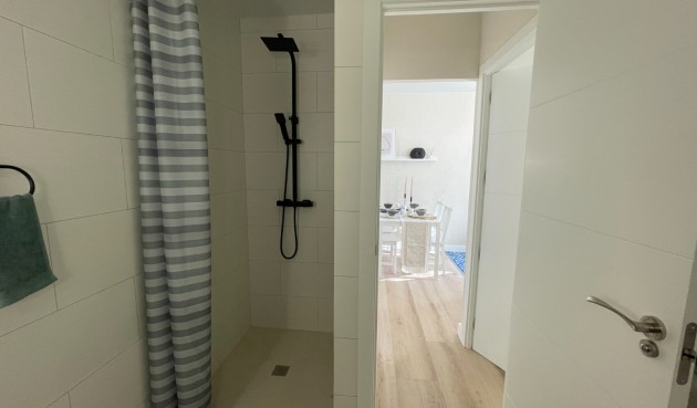 Brukt - Town House -
Torrevieja - Costa Blanca