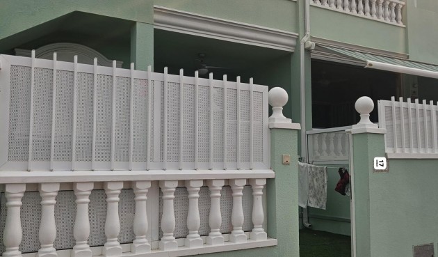 Reventa - Town House -
Gran Alacant