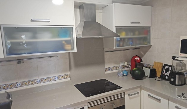 Reventa - Town House -
Gran Alacant