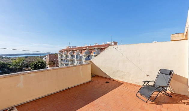 Brukt - Toppleilighet -
La Mata - Costa Blanca