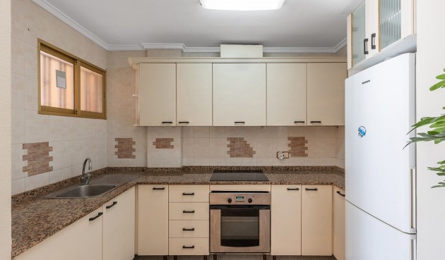 Brukt - Toppleilighet -
La Mata - Costa Blanca