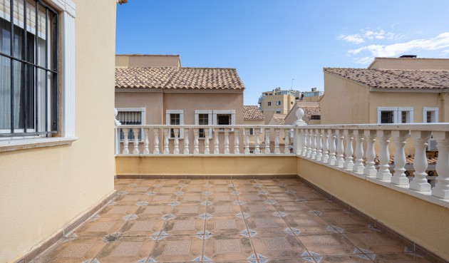Resale - Villa -
Guardamar del Segura - Costa Blanca