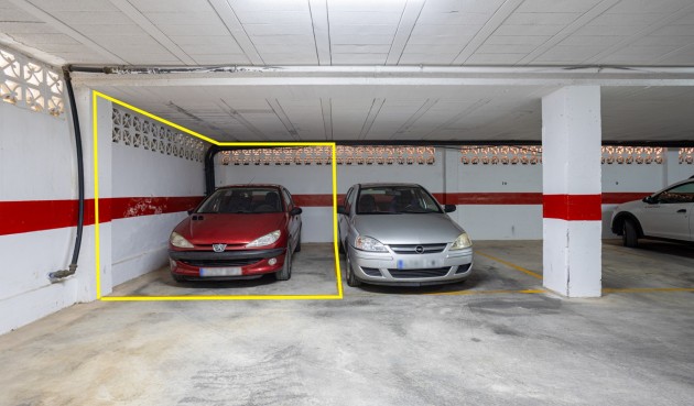 Resale - Villa -
Guardamar del Segura - Costa Blanca