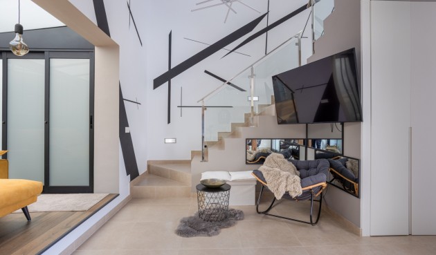 Brukt - Town House -
Benijofar - Costa Blanca