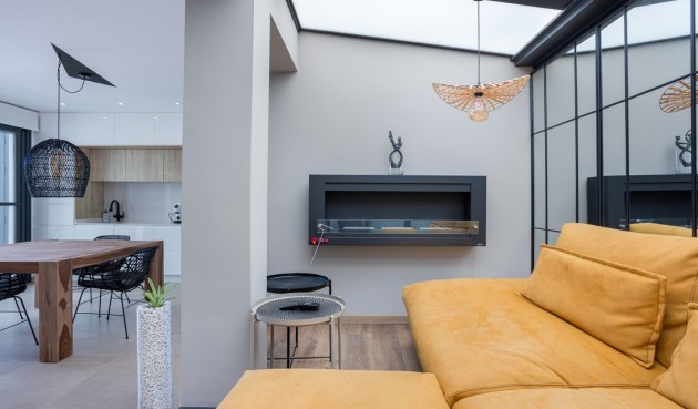 Brukt - Town House -
Benijofar - Costa Blanca