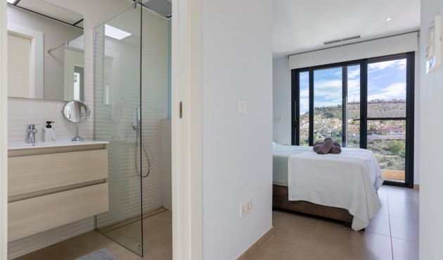 Brukt - Town House -
Benijofar - Costa Blanca