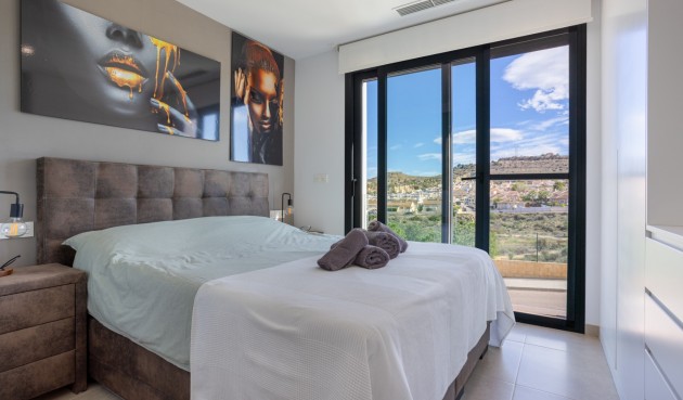 Brukt - Town House -
Benijofar - Costa Blanca