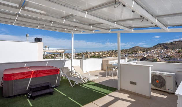 Brukt - Town House -
Benijofar - Costa Blanca