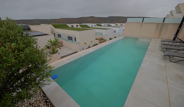 Brukt - Villa -
Rojales - Inland