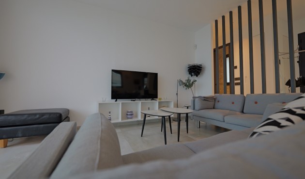 Brukt - Villa -
Rojales - Inland