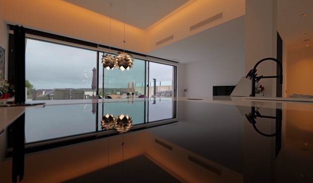 Brukt - Villa -
Rojales - Inland