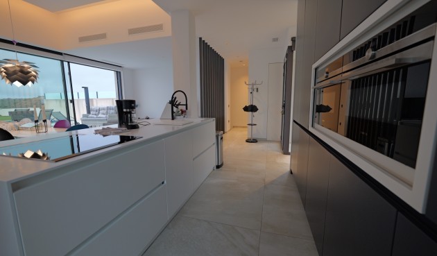 Brukt - Villa -
Rojales - Inland