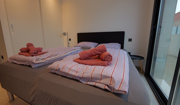 Brukt - Villa -
Rojales - Inland