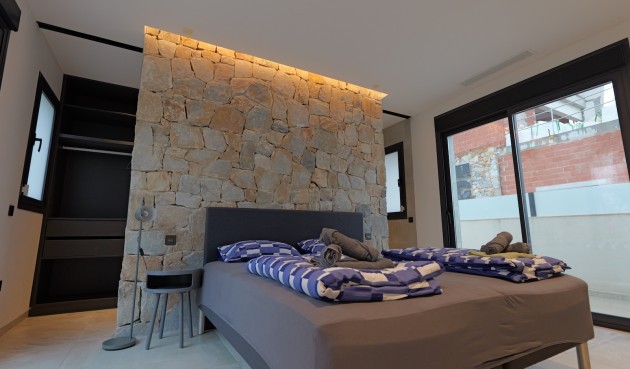 Brukt - Villa -
Rojales - Inland