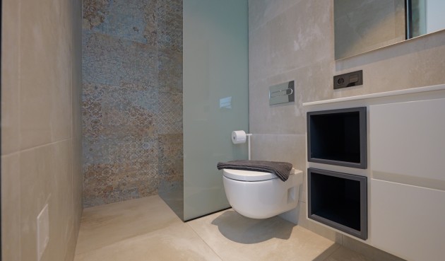 Brukt - Villa -
Rojales - Inland