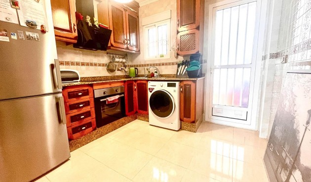 Resale - Bungalow -
Orihuela Costa - Lomas De Cabo Roig-los Dolses