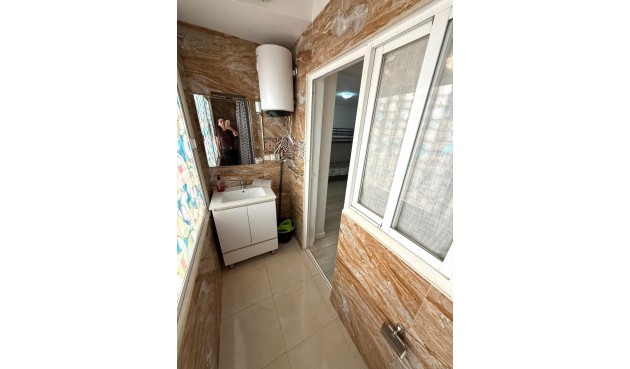 Reventa - Apartment -
Torrevieja - Playa del Cura