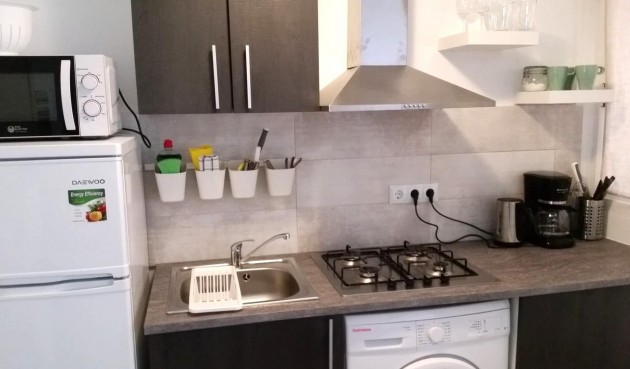 Reventa - Apartment -
Torrevieja - Playa del Cura