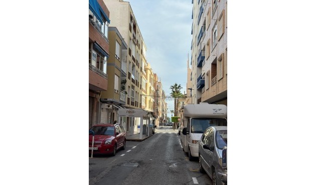 Reventa - Apartment -
Torrevieja - Playa del Cura