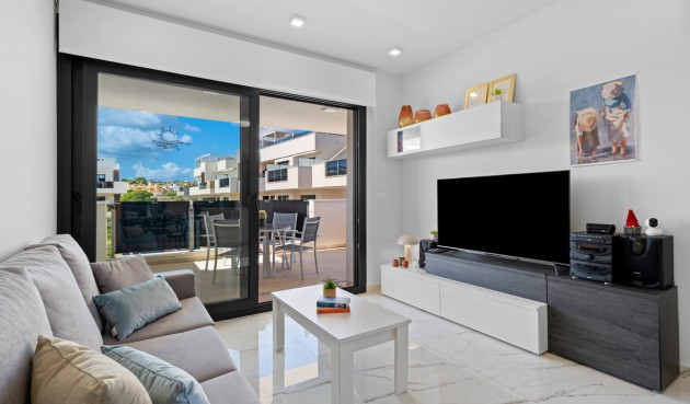 Brukt - Apartment -
Villamartin - Costa Blanca