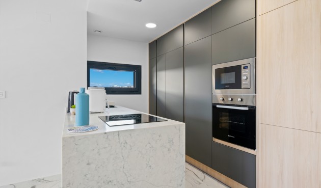 Brukt - Apartment -
Villamartin - Costa Blanca