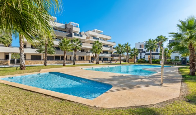 Brukt - Apartment -
Villamartin - Costa Blanca