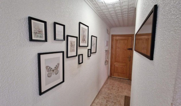 Resale - Apartment -
Torrevieja - Playa de los Locos
