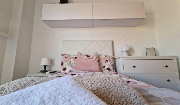 Resale - Apartment -
Torrevieja - Playa de los Locos