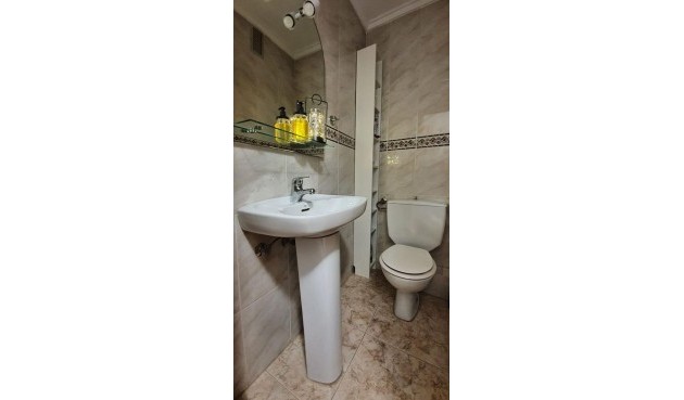Resale - Apartment -
Torrevieja - Playa de los Locos