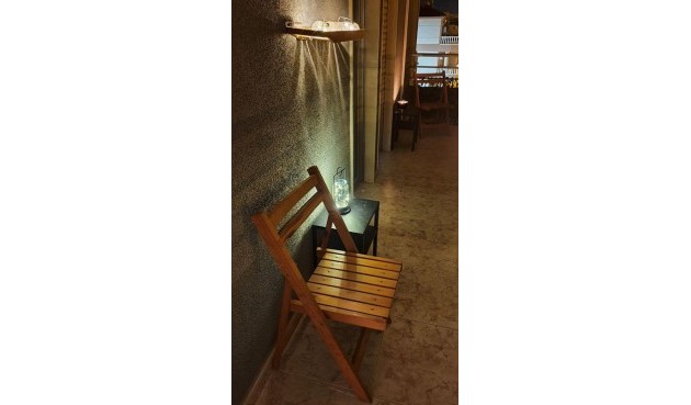 Resale - Apartment -
Torrevieja - Playa de los Locos