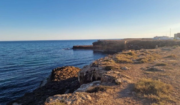 Resale - Apartment -
Torrevieja - Playa de los Locos