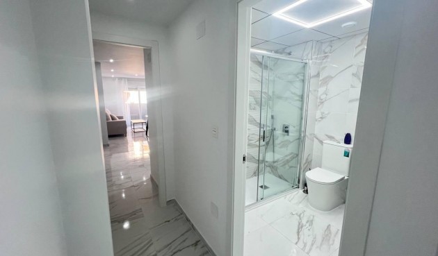 Reventa - Apartment -
Torrevieja - PARQUE DE LAS NACIONES