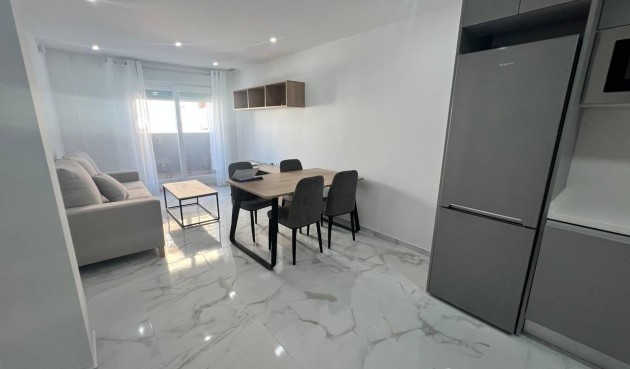 Reventa - Apartment -
Torrevieja - PARQUE DE LAS NACIONES