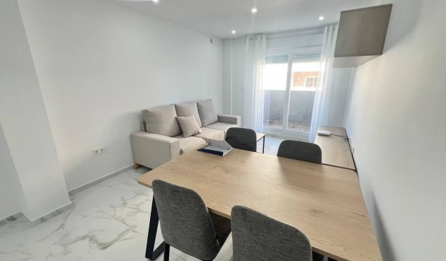 Reventa - Apartment -
Torrevieja - PARQUE DE LAS NACIONES