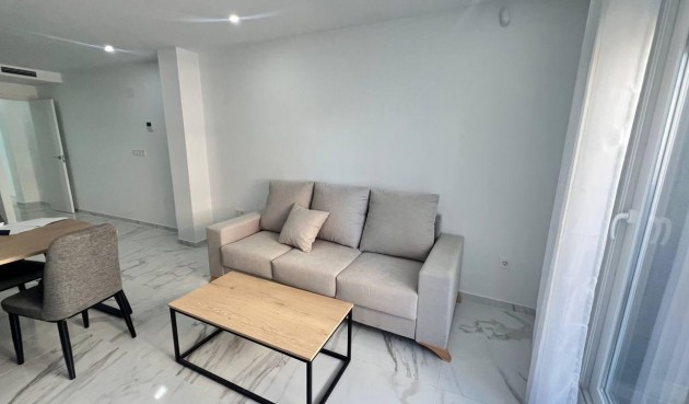 Reventa - Apartment -
Torrevieja - PARQUE DE LAS NACIONES