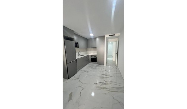 Reventa - Apartment -
Torrevieja - PARQUE DE LAS NACIONES