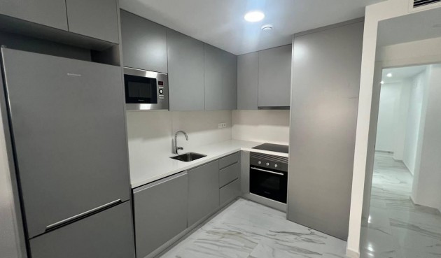 Reventa - Apartment -
Torrevieja - PARQUE DE LAS NACIONES