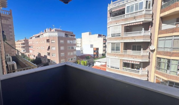 Reventa - Apartment -
Torrevieja - PARQUE DE LAS NACIONES