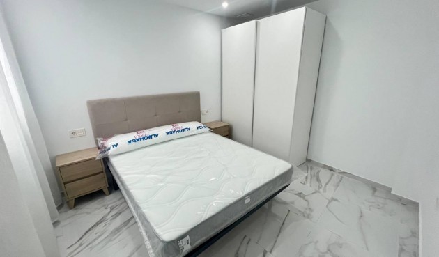 Reventa - Apartment -
Torrevieja - PARQUE DE LAS NACIONES