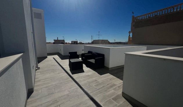 Reventa - Apartment -
Torrevieja - PARQUE DE LAS NACIONES