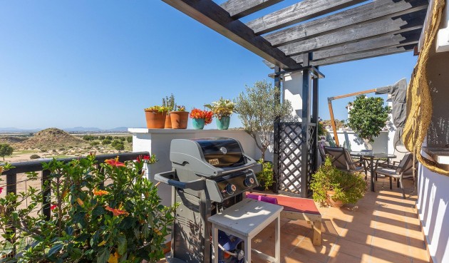 Brukt - Toppleilighet -
Banos y Mendigo - El Valle Golf Resort